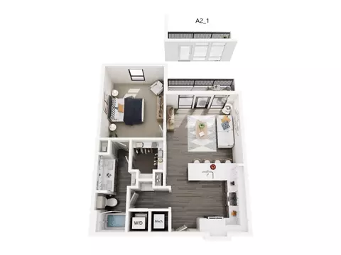 1101 Sapphire Bay Blvd #547, Rowlett, TX 75088
