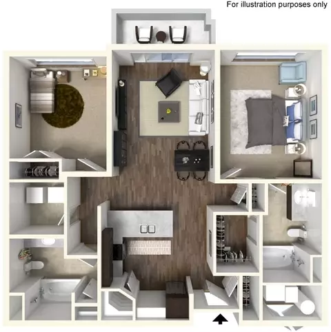 730 E 950 S #A-A515, Orem, UT 84097 photo 38