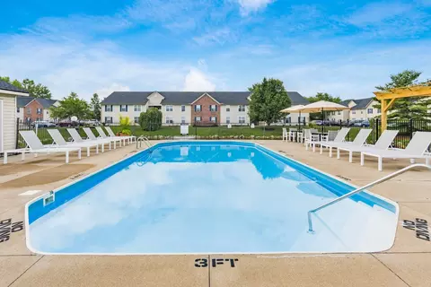 3465 Bear Pointe Cir #3399, Powell, OH 43065