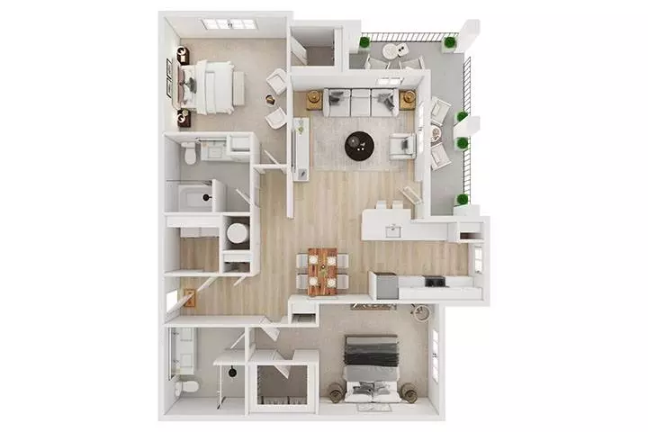  950 Spanish Needle Trl #2131, Fort Worth, TX 76177 photo 34