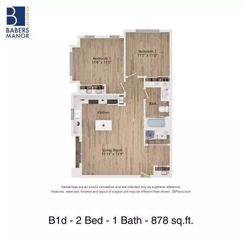 2500 S Edgewood Ave #11-11-202, Fort Worth, TX 76105