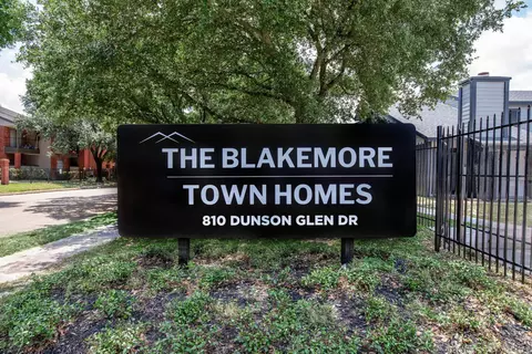 810 Dunson Glen Dr #411, Houston, TX 77090