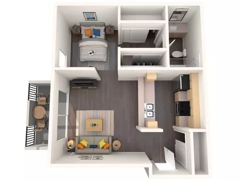909 W Colter St #015, Phoenix, AZ 85013