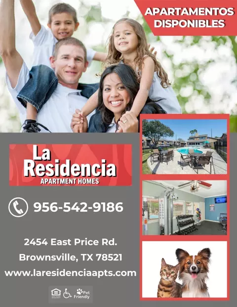 2454 E Price Rd #1-231, Brownsville, TX 78521