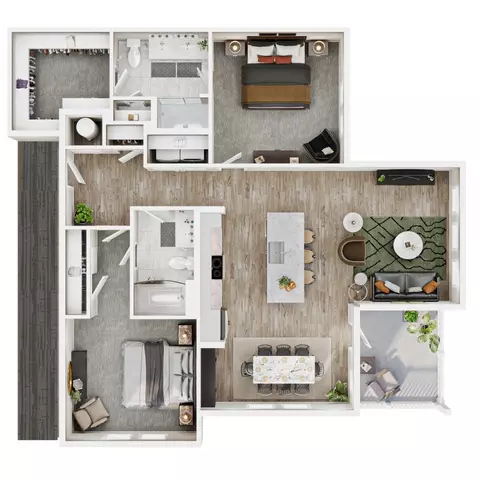 680 Fort Mill Hwy #204, Fort Mill, SC 29707