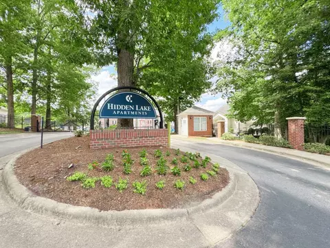 6406 Hidden Lake Loop #191, Fayetteville, NC 28304