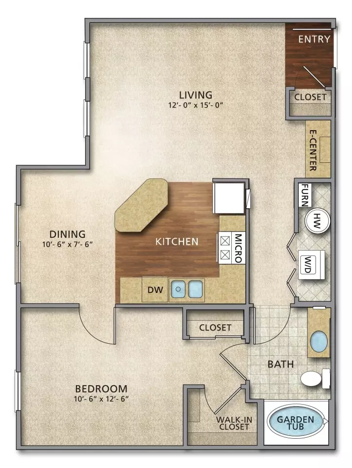  5407 Edwards Plantation Dr #15301EP, Columbus, OH 43221 photo 50