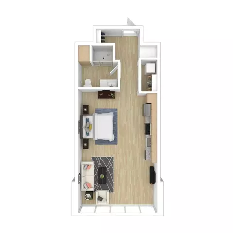 122 Oakes St SW #1312, Grand Rapids, MI 49503