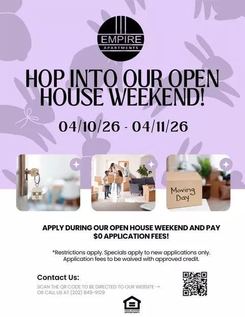 2000 F St NW #108, Washington, DC 20052