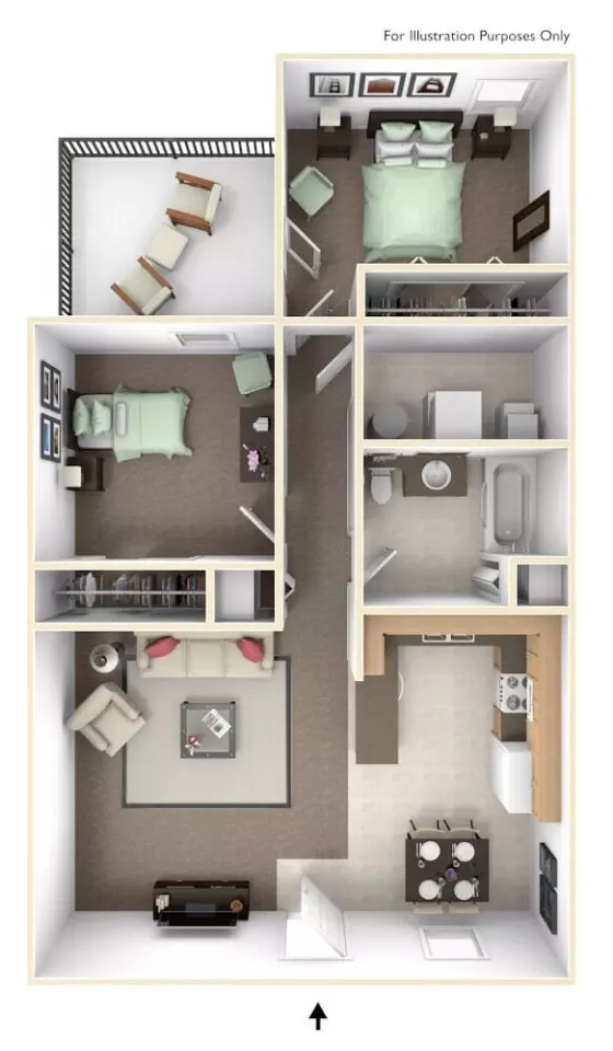  3422 Cheswick Ct #3, West Lafayette, IN 47906 photo 16