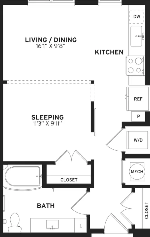 12674 Everline Pl #1-313, Tampa, FL 33625