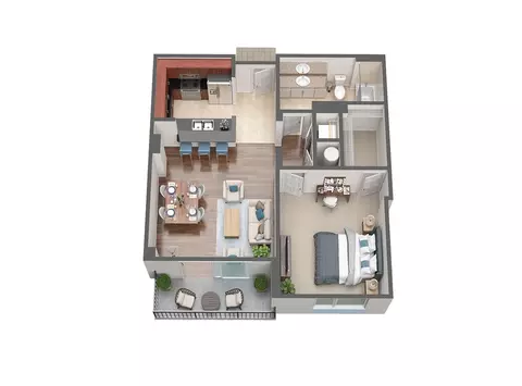 700 SW 78th Ave #1009, Plantation, FL 33324