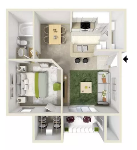 3401 W Parmer Ln #9-924, Austin, TX 78727