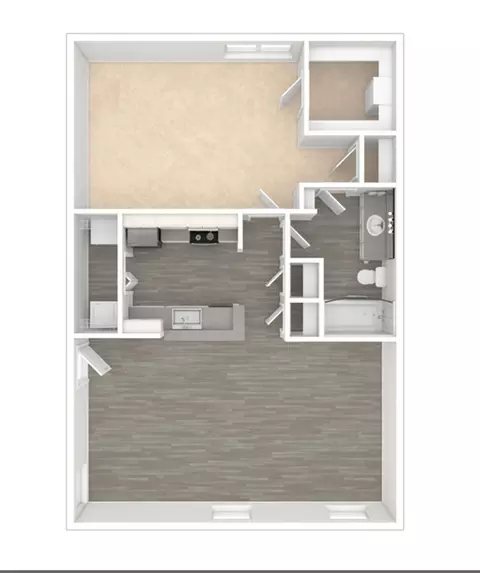5151 Verde Valley Ln #2015, Dallas, TX 75254
