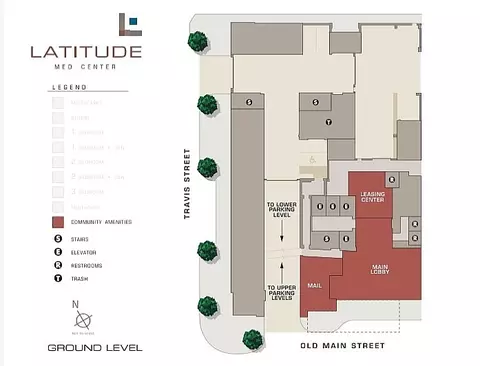 1850 Old Main St #1904, Houston, TX 77030