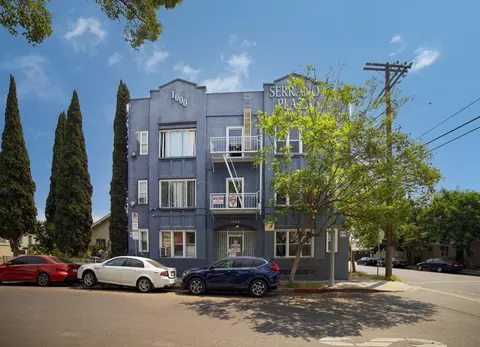 1000 N Serrano Ave #201, Los Angeles, CA 90029