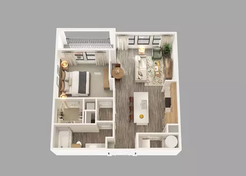 717 Lehman St #1361, Houston, TX 77018