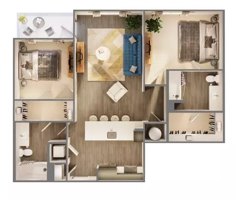 6101 Ross Rd #1405, Del Valle, TX 78617