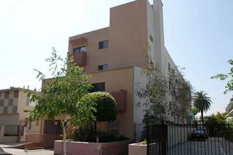 5526 Carlton Way #307, Los Angeles, CA 90028