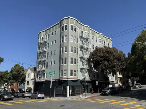 1215 Laguna St #104, San Francisco, CA 94115