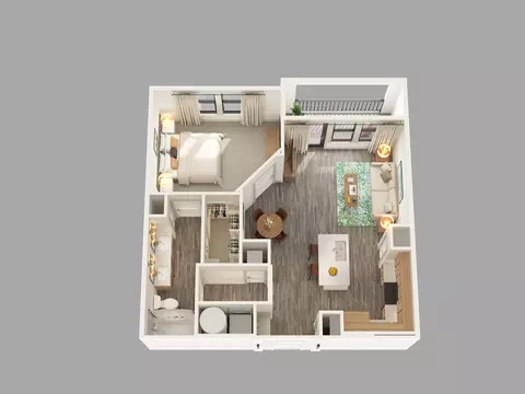 717 Lehman St #1353, Houston, TX 77018