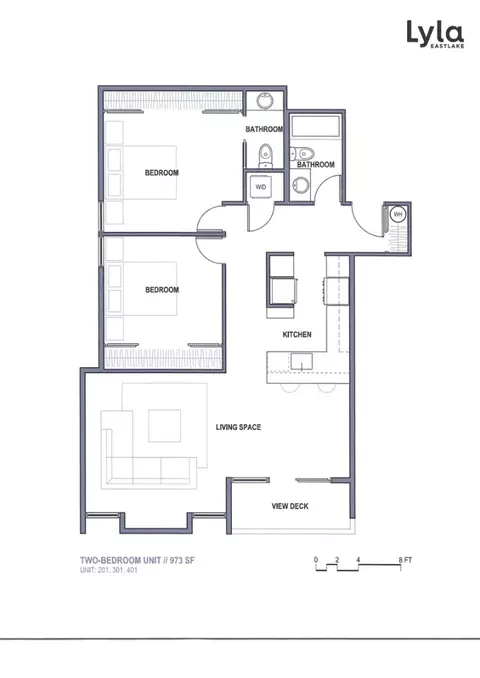 2600 Eastlake Ave E #204, Seattle, WA 98102