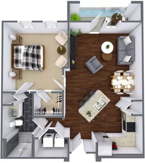 3300 S Garrison Rd #2-2211, Corinth, TX 76210
