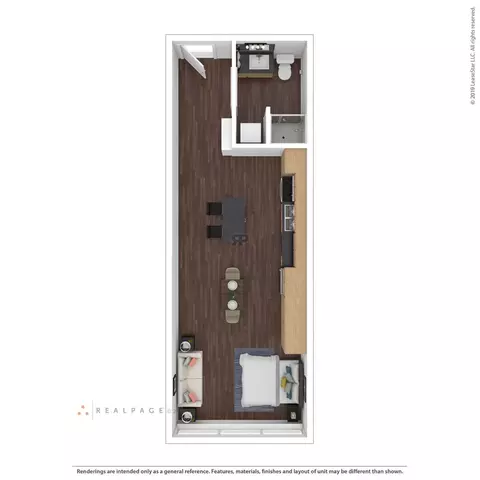 122 Oakes St SW #511, Grand Rapids, MI 49503