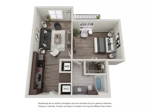 1101 Reinli St #230, Austin, TX 78723