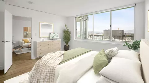 1 Saint Francis Pl #1202, San Francisco, CA 94107