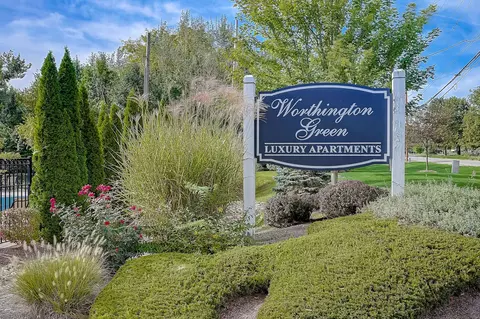 8134 Worthington Galena Rd #1522, Westerville, OH 43081