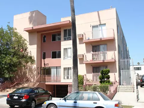 943 Arapahoe St #305, Los Angeles, CA 90006