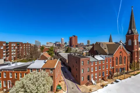115 W Hamburg St #402, Baltimore, MD 21230
