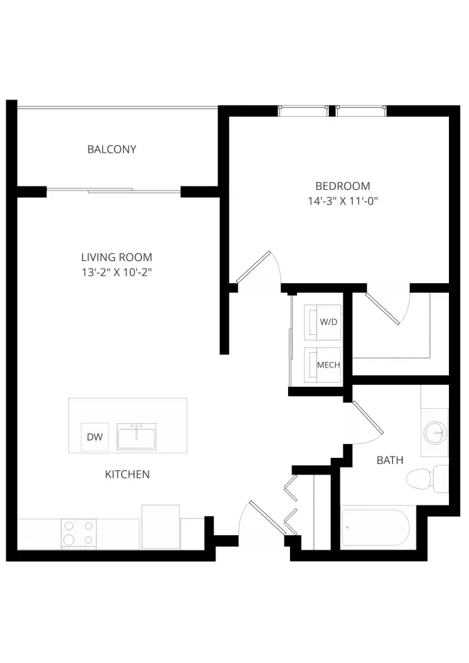  1303 N 10th St #1210-432, Milwaukee, WI 53205 photo 19