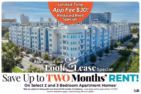 659 W Amelia St #509, Orlando, FL 32801
