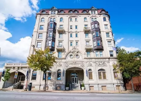 306 W Franklin St #706, Baltimore, MD 21201