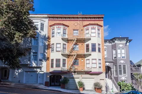 1750 Golden Gate Ave #14, San Francisco, CA 94115