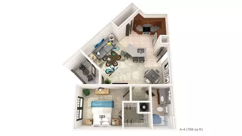 3450 Blair Cir NE #5113, Atlanta, GA 30319