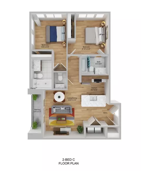 933 Penn St #PR 301, Philadelphia, PA 19123