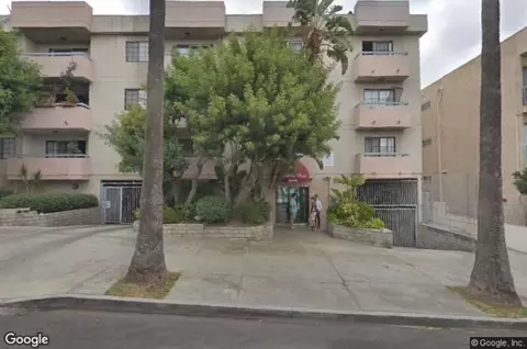 1640 N Poinsettia Pl #202, Los Angeles, CA 90046