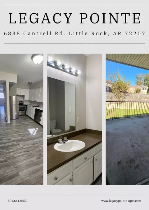 6838 Cantrell Rd #H08, Little Rock, AR 72207