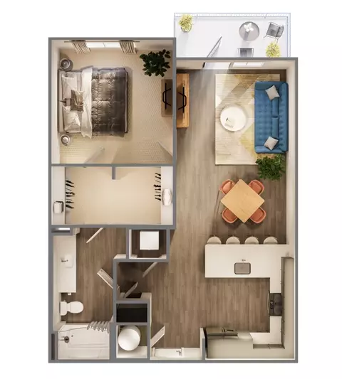 6101 Ross Rd #1242, Del Valle, TX 78617