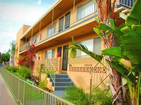 1973 S Bedford St #06207, Los Angeles, CA 90034