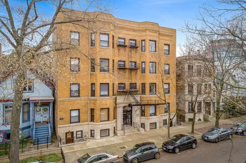 849 W Lill Ave #849L-A, Chicago, IL 60614