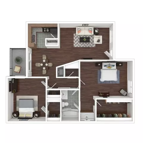 2020 Plantation Dr #1508, Conroe, TX 77301