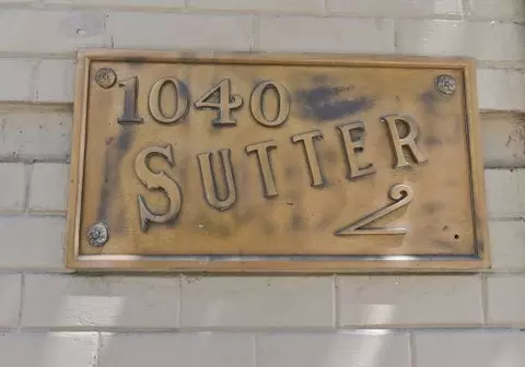 1040 Sutter St #21, San Francisco, CA 94109