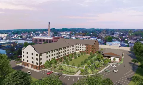 250 S Maple Ave #2312, Ambler, PA 19002