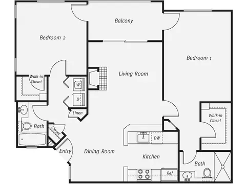1257 Lakeside Dr #005-2106, Sunnyvale, CA 94085