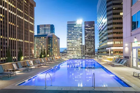 1776 Curtis St #1307, Denver, CO 80202