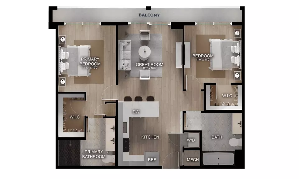  45 NE 27th St #302, Miami, FL 33137 photo 31